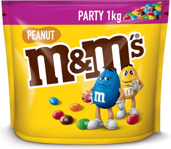 M & M's Peanut (1000 g)