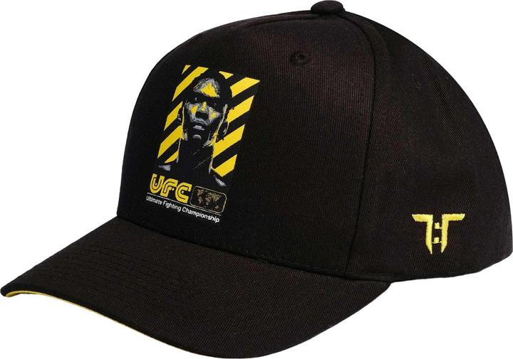 Image du produit Tokyo Time Casquette de baseball adulte UFC Israël Adesanya (Taille unique)