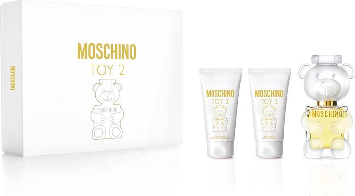 Moschino Toy 2 Medium Geschenkset (Parfum set)