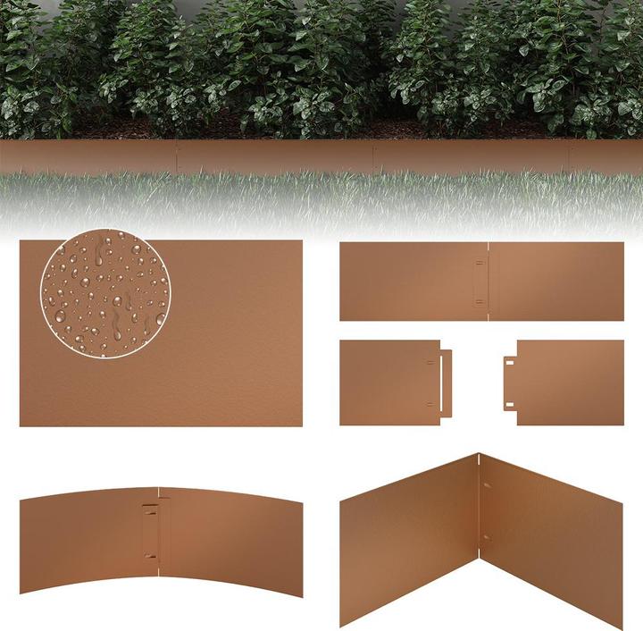 Produktbild Serina Rasenkante (100 cm)
