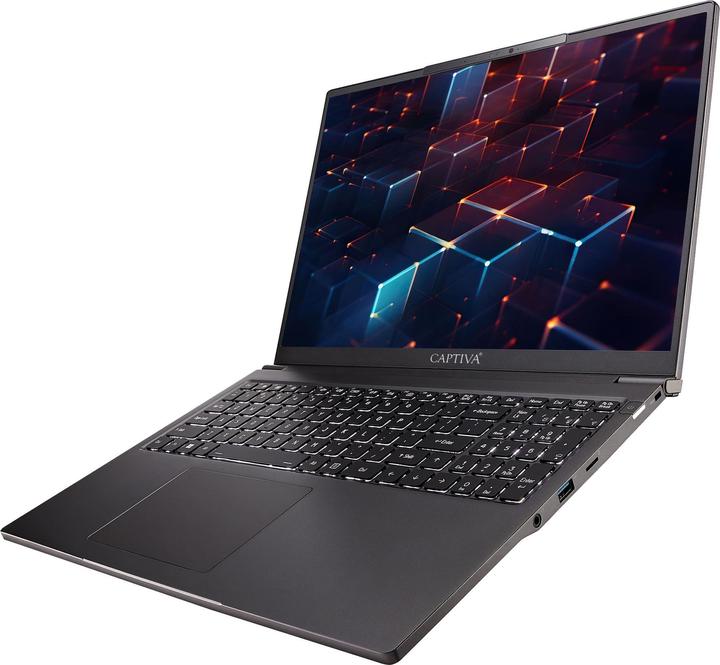 Immagine prodotto Captiva Power Starter I82-600 Core i5 Iris Xe Grafica (16", Intel Core Ultra 5 125U, 24 GB, 500 GB, DE)