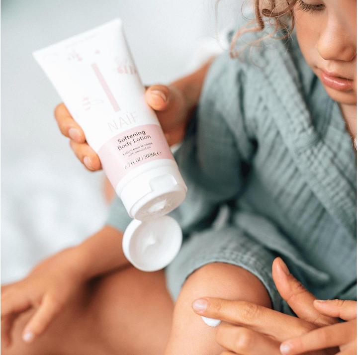 Produktbild Naïf Beruhigende Lotion