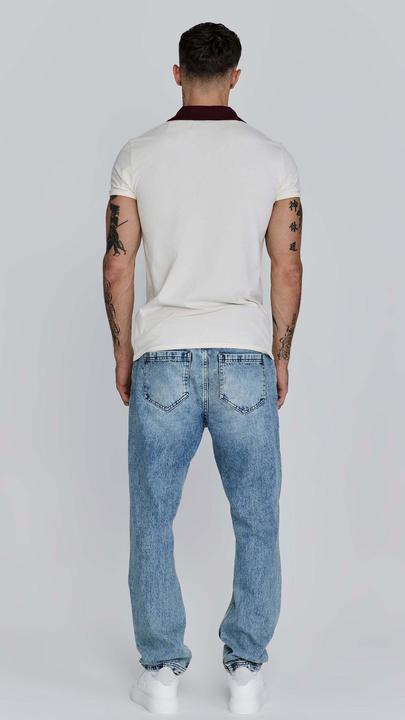 Actual product image Siksilk Polo Polo T-Shirt (M)