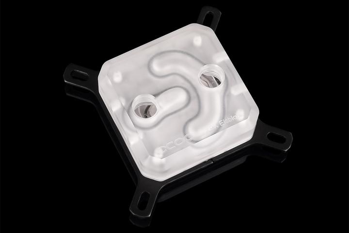 Actual product image Alphacool Ice block XPX
