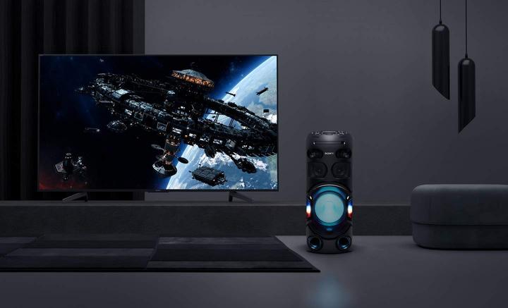 Image du produit Sony MHC-V42D (Fonctionnement sur secteur)