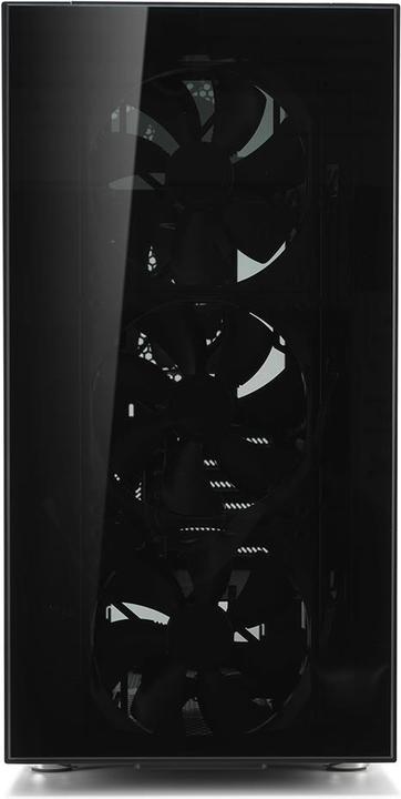 Actual product image Fractal Define S2 - Vision Blackout (ATX, mATX, Mini-ITX, E-ATX)