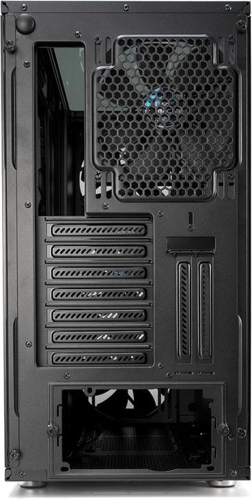 Actual product image Fractal Define S2 - Vision Blackout (ATX, mATX, Mini-ITX, E-ATX)