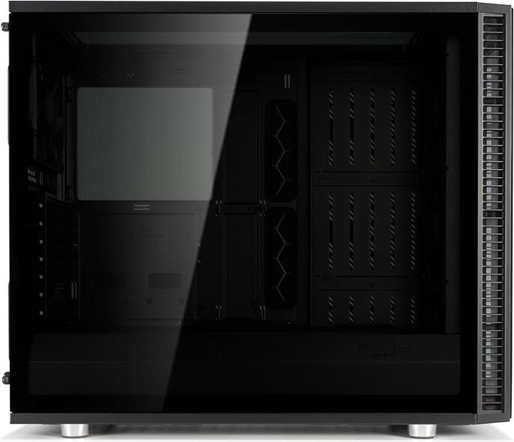Actual product image Fractal Define S2 - Vision Blackout (ATX, mATX, Mini-ITX, E-ATX)
