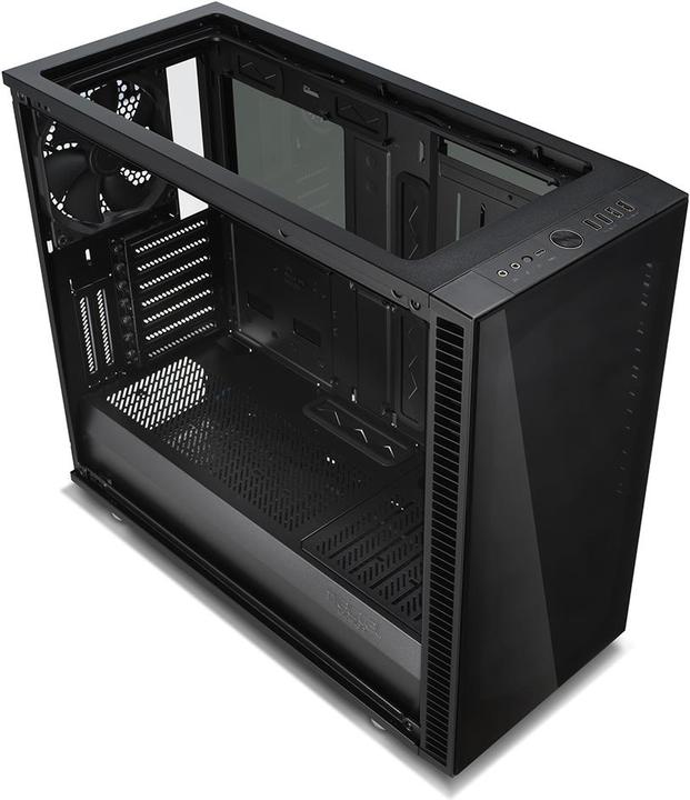 Actual product image Fractal Define S2 - Vision Blackout (ATX, mATX, Mini-ITX, E-ATX)