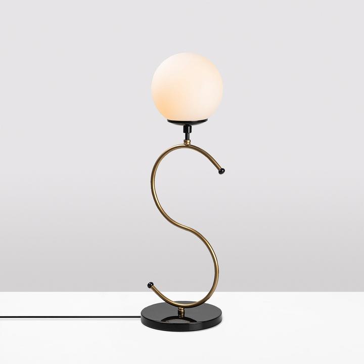 Actual product image Hanah Home Aliza (E14)