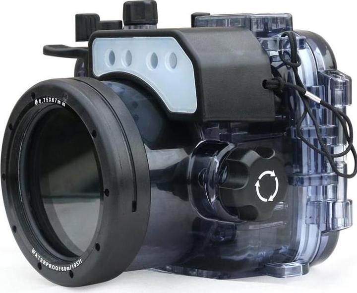 Actual product image Seafrogs SS-1 (Underwater housing, DSC RX100)