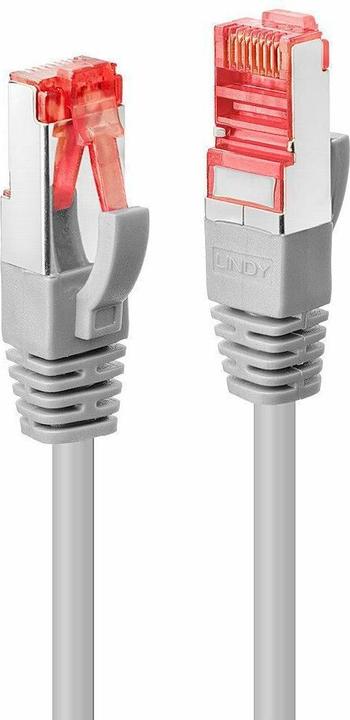 Lindy Netzwerkkabel (S/FTP, CAT6, 0.50 m)