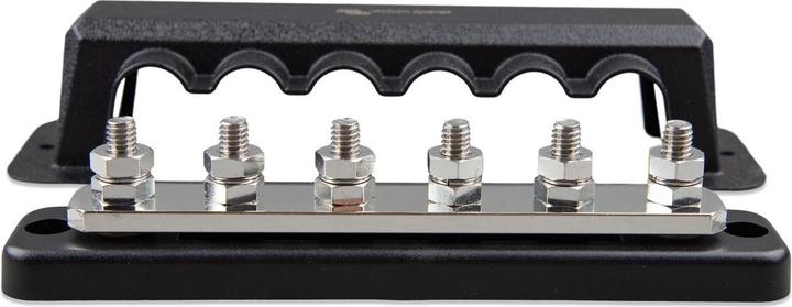 Produktbild Victron Energy Sammelschiene 250A 6P M8 + cover