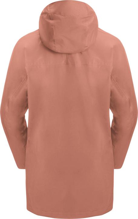 Actual product image Jack Wolfskin Mainkai Long Jkt W (M)
