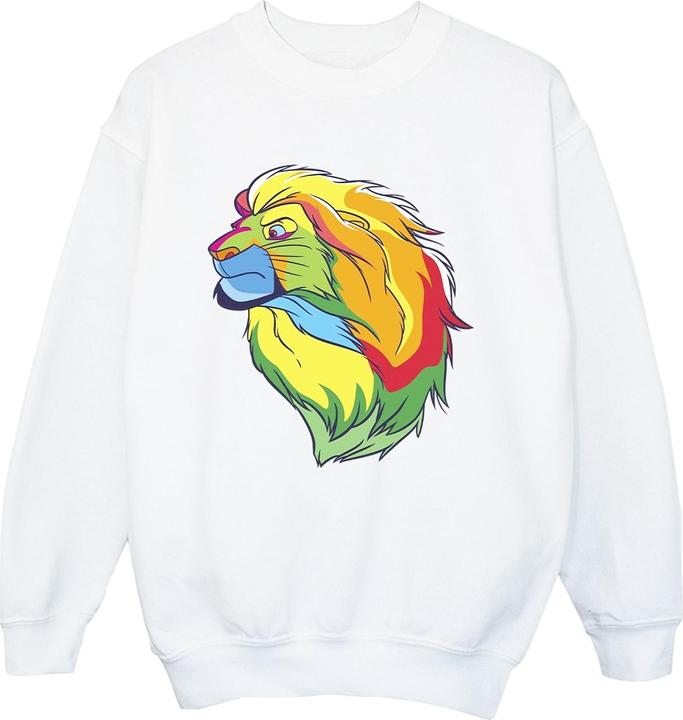 Produktbild Disney The Lion King Colours Sweatshirt Jungen (140, 146)