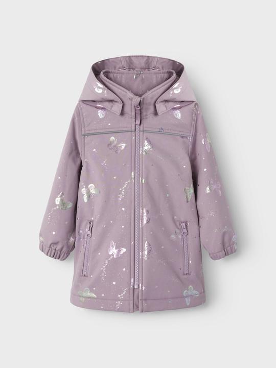 Produktbild Name it ALFA08 Softshell-Jacke (92)