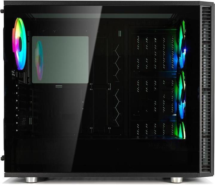 Immagine prodotto Fractal Define S2 - Vision RGB (ATX, mATX, Mini-ITX, E-ATX)