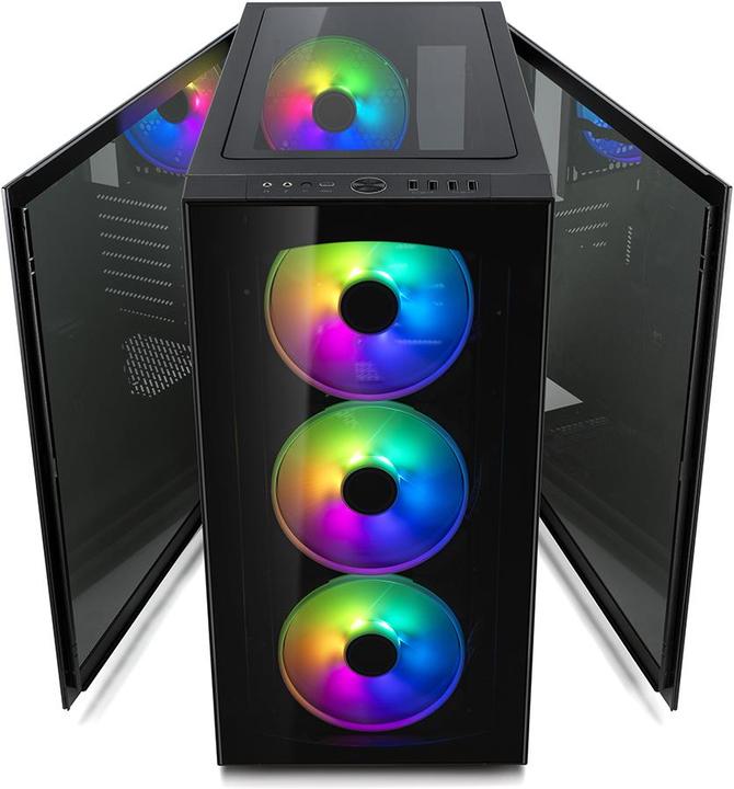Immagine prodotto Fractal Define S2 - Vision RGB (ATX, mATX, Mini-ITX, E-ATX)