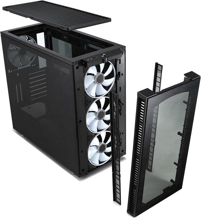Immagine prodotto Fractal Define S2 - Vision RGB (ATX, mATX, Mini-ITX, E-ATX)