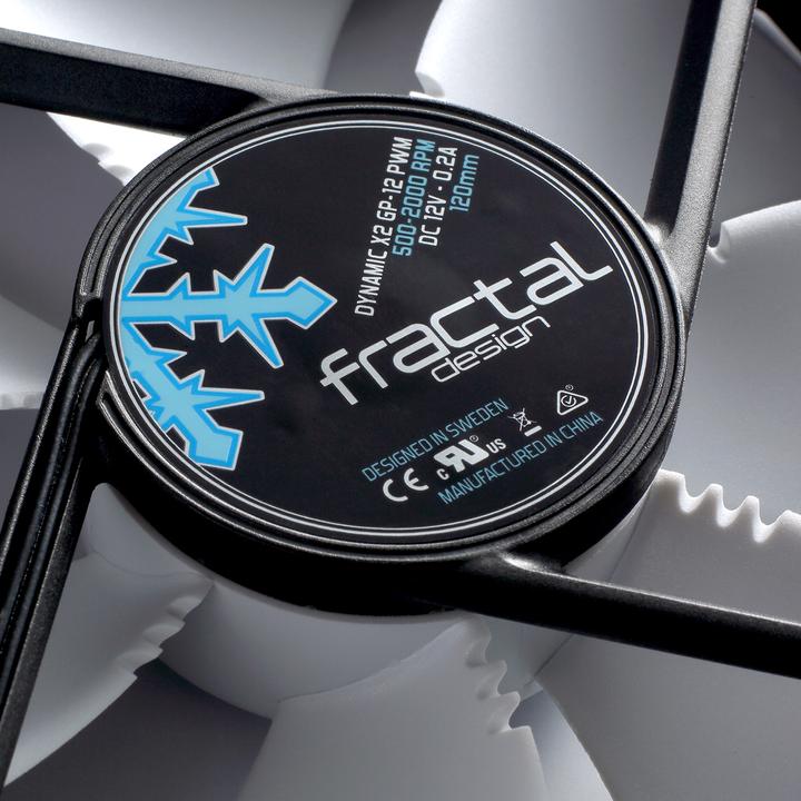 Image du produit Fractal Dynamic X2 GP-12 PWM (120 mm, 1 x)
