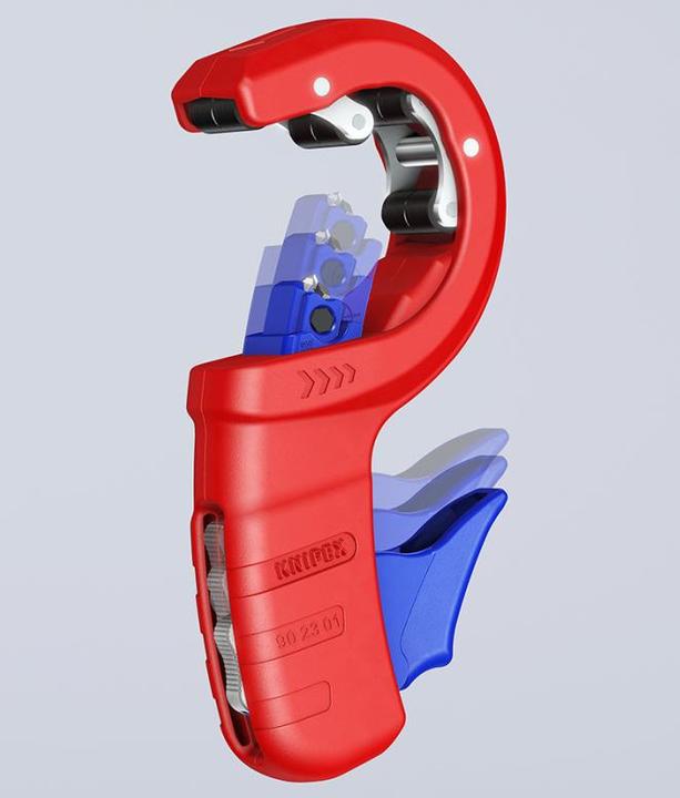 Produktbild Knipex Rohrabschneider DP50 (202 mm)