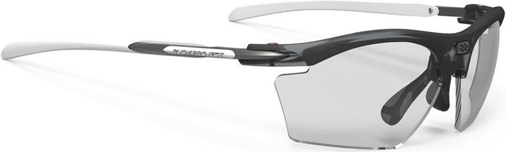 Produktbild Rudy Project Rydon Slim impactX2-Brille (frozen ash white, photochromic laser black)