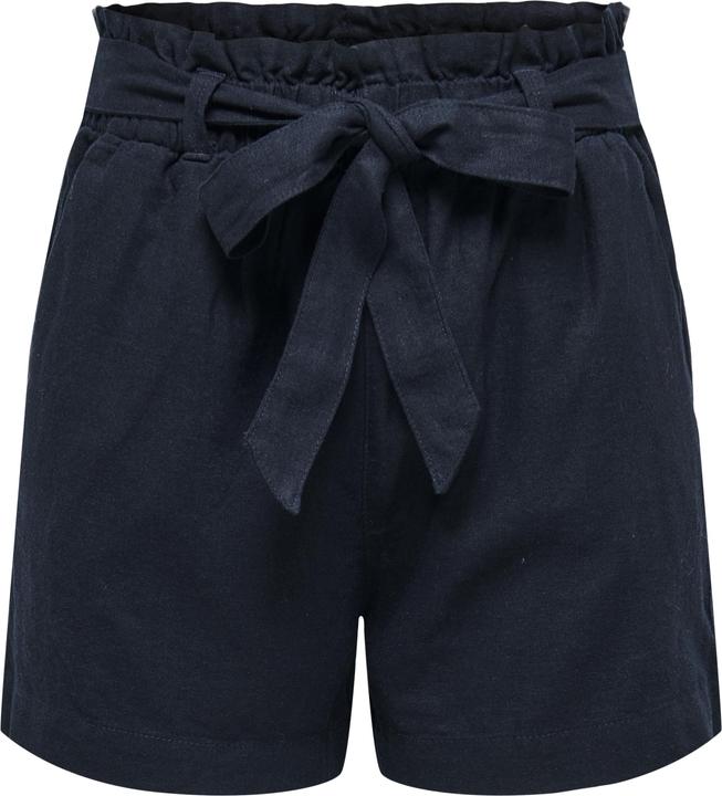 Immagine prodotto JdY Pantaloncini in lino con cintura (38)