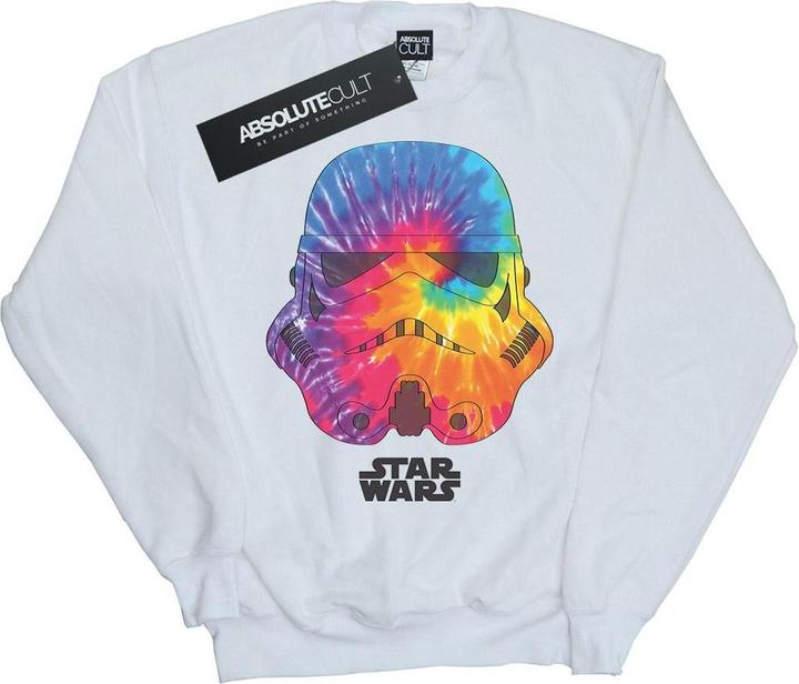Image du produit Star Wars - Sweat STORMTROOPER SATURN HELMET - Homme (XL)