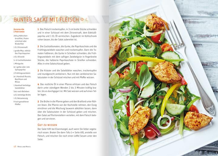 Produktbild Richtig ernähren in Schwangerschaft und Stillzeit (Deutsch, Ingrid Gerhard, Barbara Rias-Bucher, 2017)