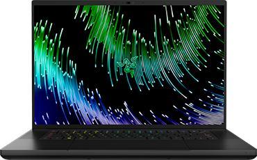 Actual product image Razer Blade 16 i9-13950HX 16GB/1TB SSD 16" QHD 240Hz RTX4070 W11 (Intel Core i9-13950HX, 16 GB, 1000 GB, GeForce RTX 4070)