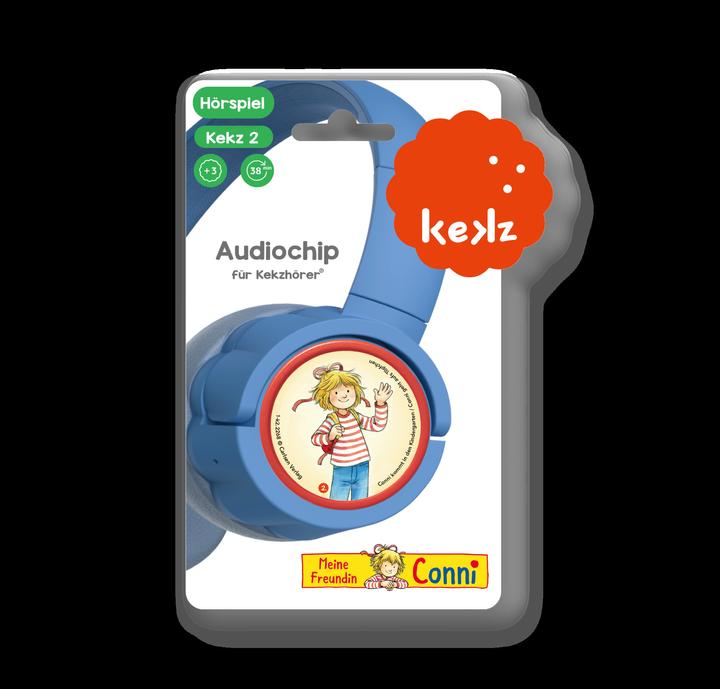 Produktbild Kekz 75226 CONNI - Conni kommt in den Kindergarten
