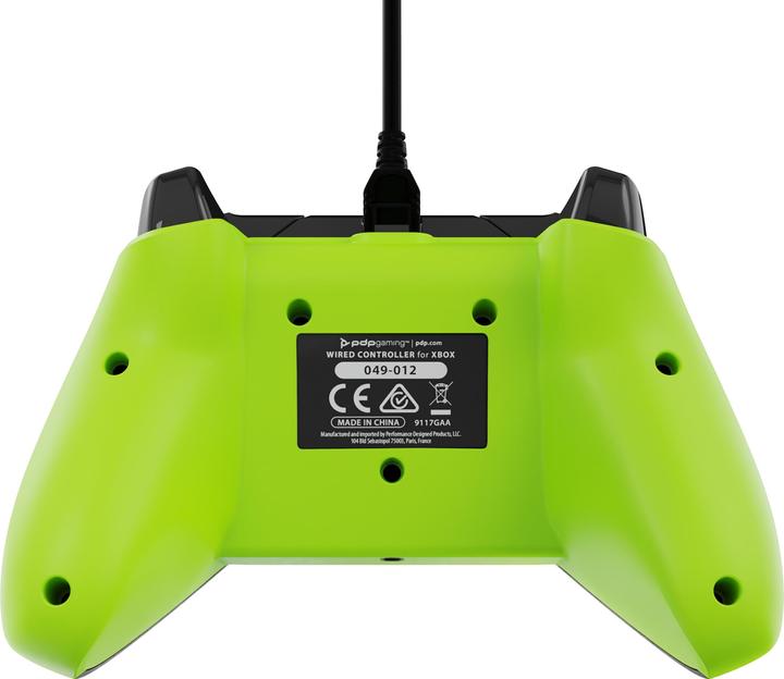 Actual product image PDP Wired Controller for XBOX SERIES S/X / PC (Xbox Series X)