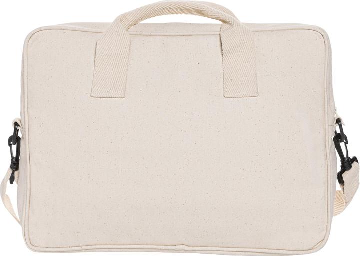 Actual product image Xd Collection Laluka Recycled Cotton Aware Laptop Bag (15.35")