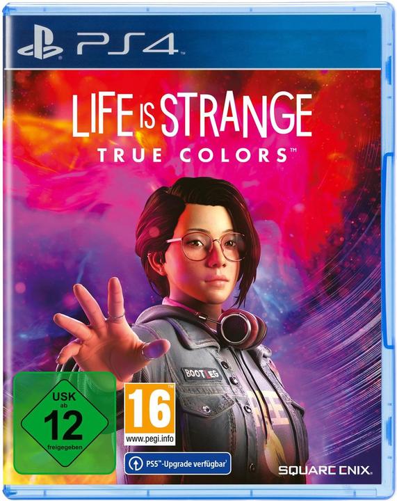 Produktbild Square Enix Life is Strange: True Colors (Free upgrade to PS5) (PS4, DE)