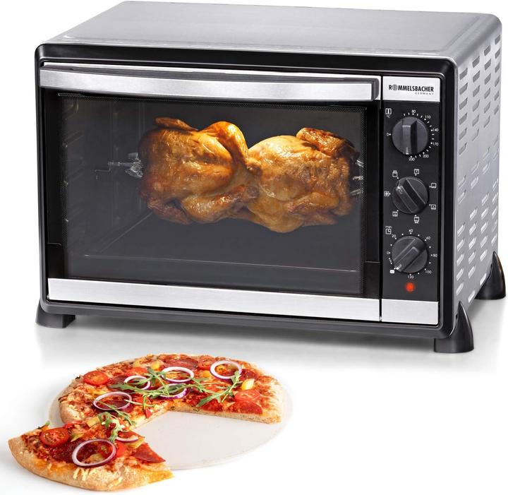 Actual product image Rommelsbacher BG 1805