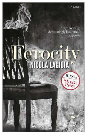 Actual product image Ferocity (English, Nicola Lagioia, Antony Shugaar, 2017)