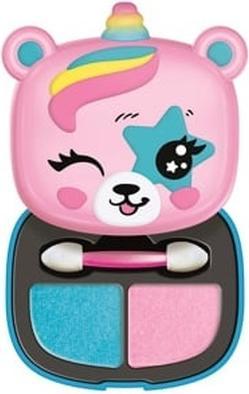 Produktbild Clementoni Crazy Chic - Lovely Animal Eyeshadow - Bear (18846)