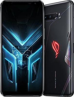 Immagine prodotto ASUS ROG Phone 3 (12GB) (512 GB, Nero, 6.59", Doppia SIM, 64 Mpx, 5G)