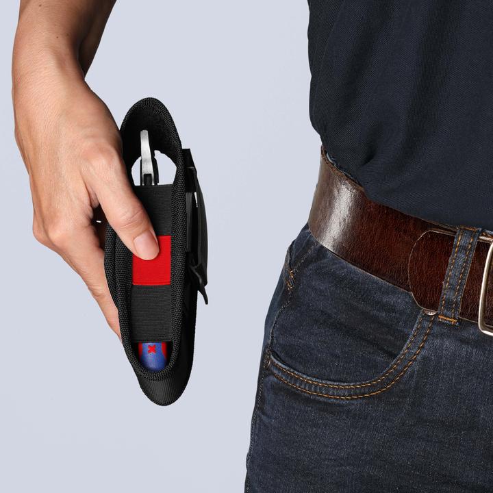 Produktbild Knipex Kabelbinder-Trennset (163 mm)