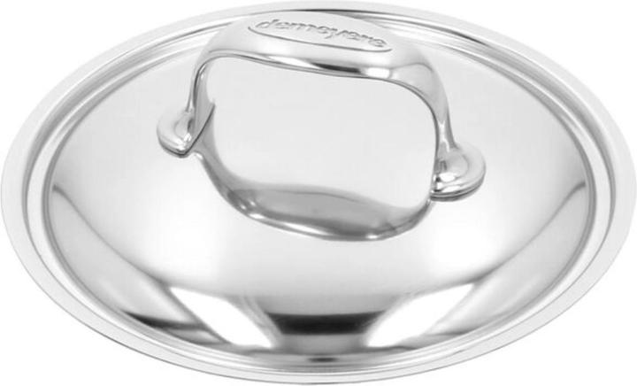 Actual product image Demeyere Atlantis (22 cm, Pot, Stainless steel)
