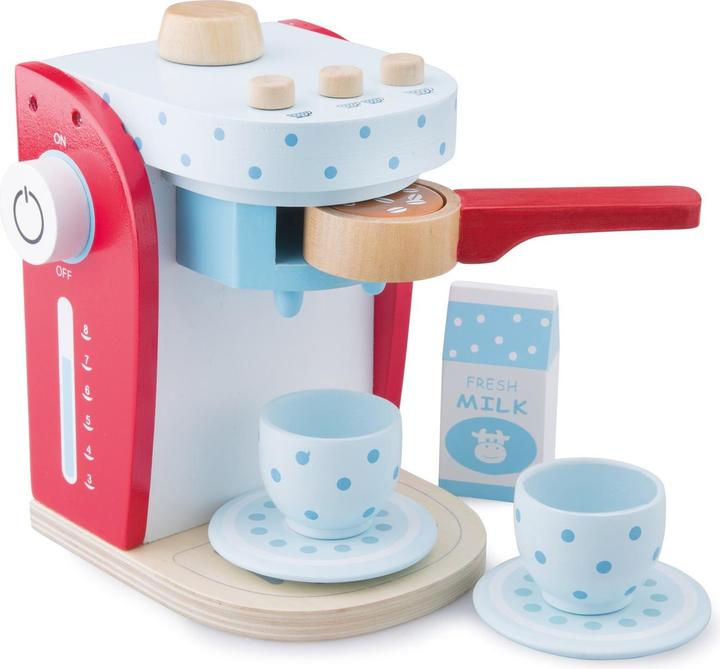 Actual product image New Classic Toys Coffee machines