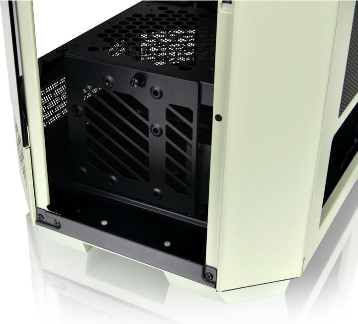 Actual product image Thermaltake The Tower 300 Matcha Green (mATX, Mini-ATX)