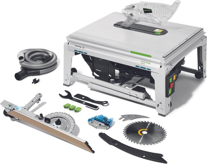 Festool Table saw TKS 80 EBS CH