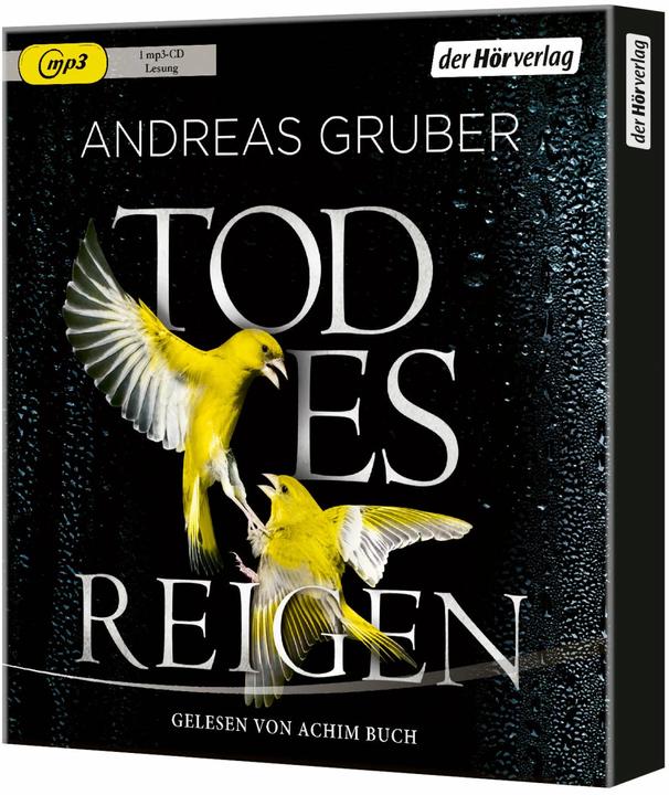 Image du produit La ronde de la mort (Andreas Gruber, Allemand)