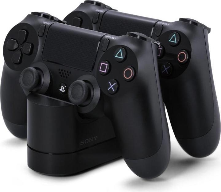 Actual product image Sony Dualshock 4 charging station (PS4)
