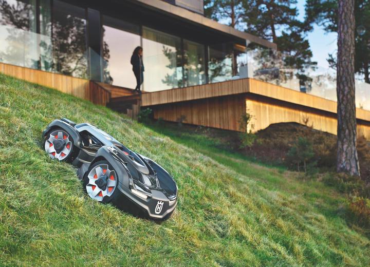 Immagine prodotto Husqvarna 435X AWD (3500 m², Filo di confine)