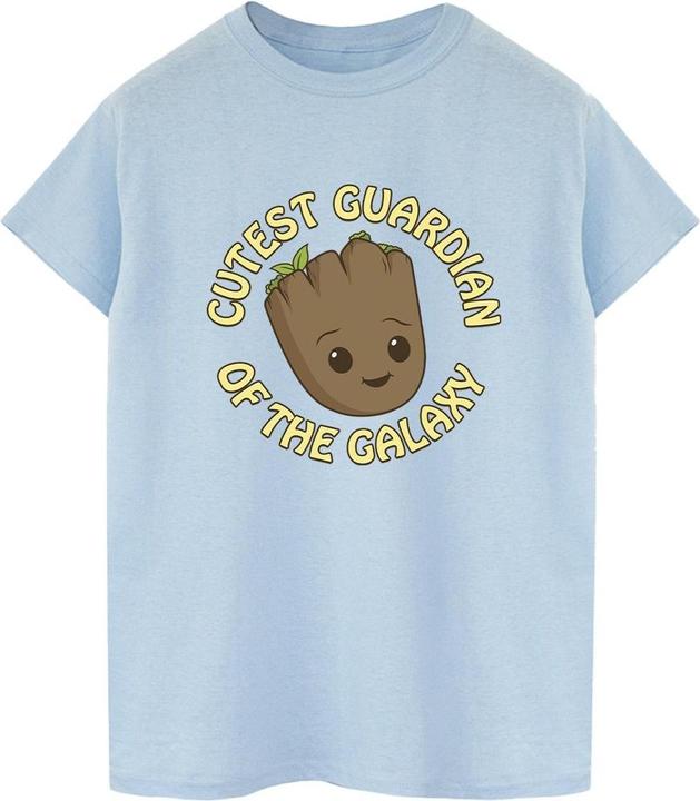 Produktbild I Am Groot Cutest Guardian TShirt (XL)