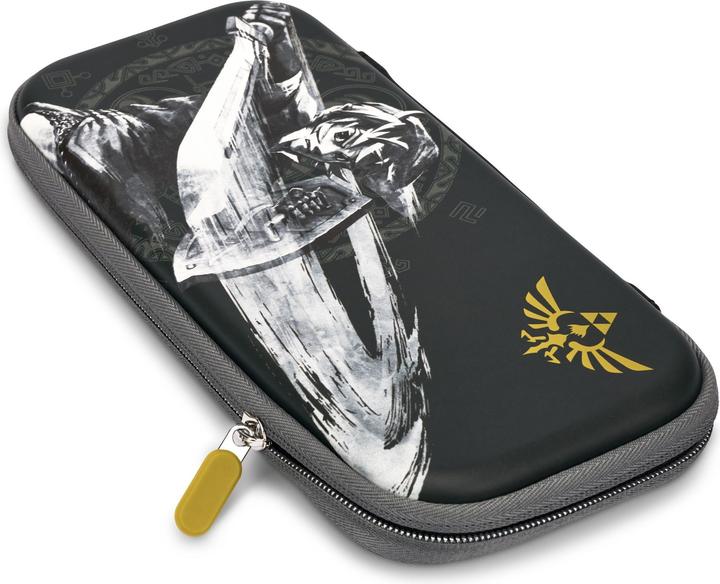 Produktbild PowerA Schmales PowerA-Etui für Nintendo Switch - Battle-Ready Link (Switch, Switch Lite)