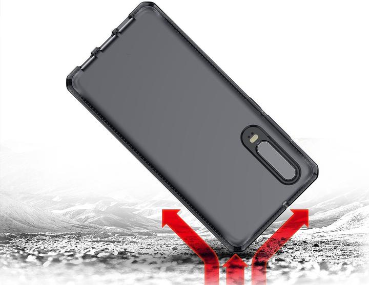 Actual product image Itskins Drop-Protection (Huawei P30)