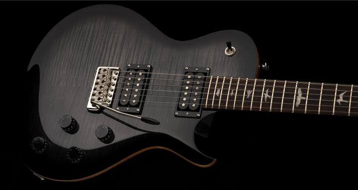 Immagine prodotto PRS SE Mark Tremonti - Carboncino (Chitarra elettrica, Acero, Mogano, Acero fiammato)
